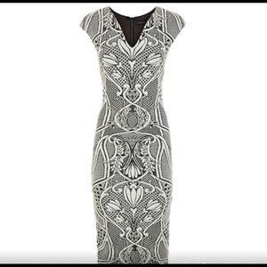 Ted Baker dress size 0